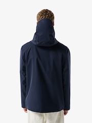 Hunter Blue Original Waterproof Jacket - Image 2 of 4