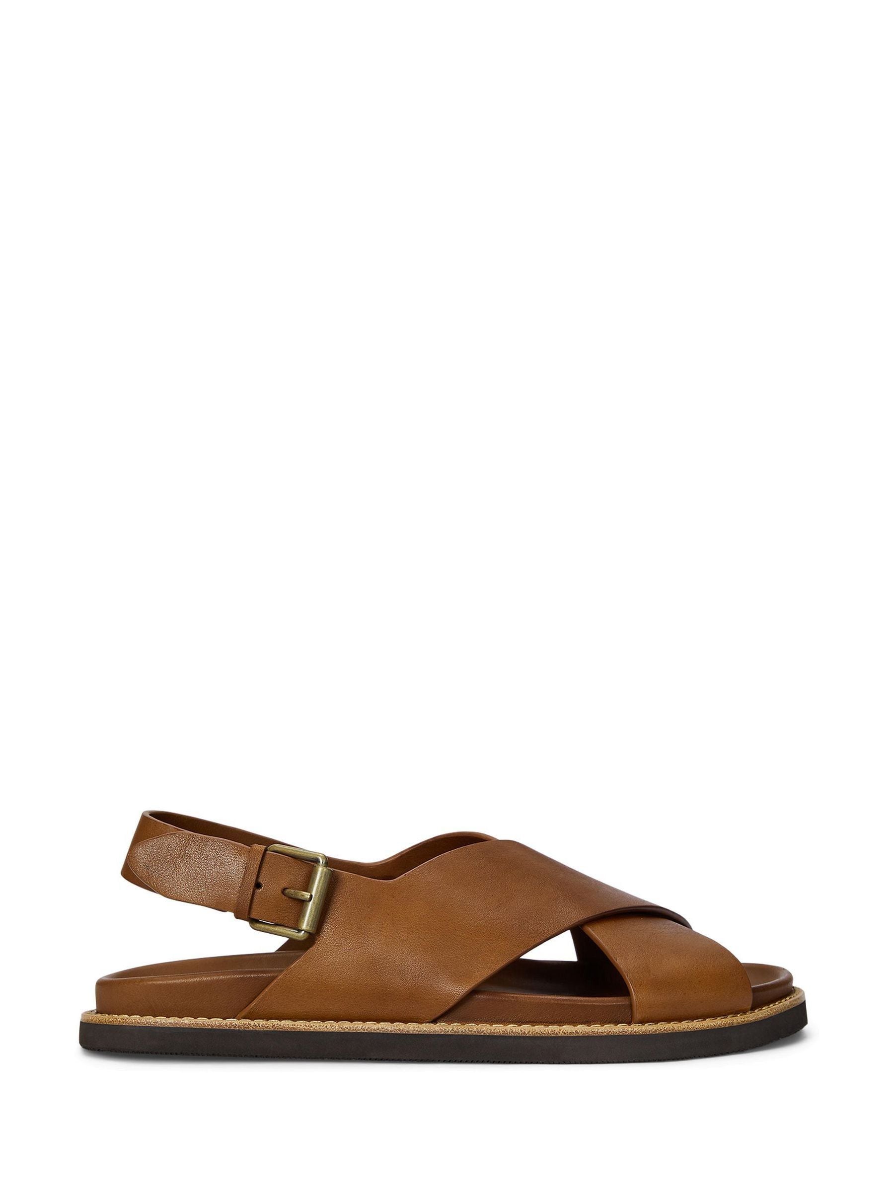 Polo Ralph Lauren Brown Zane サンダル Buy Ralph Lauren Tan Brown Zane Leather Sandals from Next USA