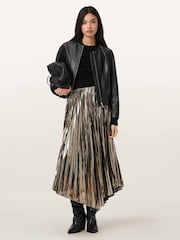 Sukně Allsaints Jax - Obrázek 3 z 5