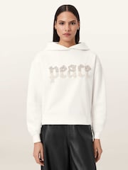 AllSaints Peace Pippa Hoodie - Imaginea 4 din 9