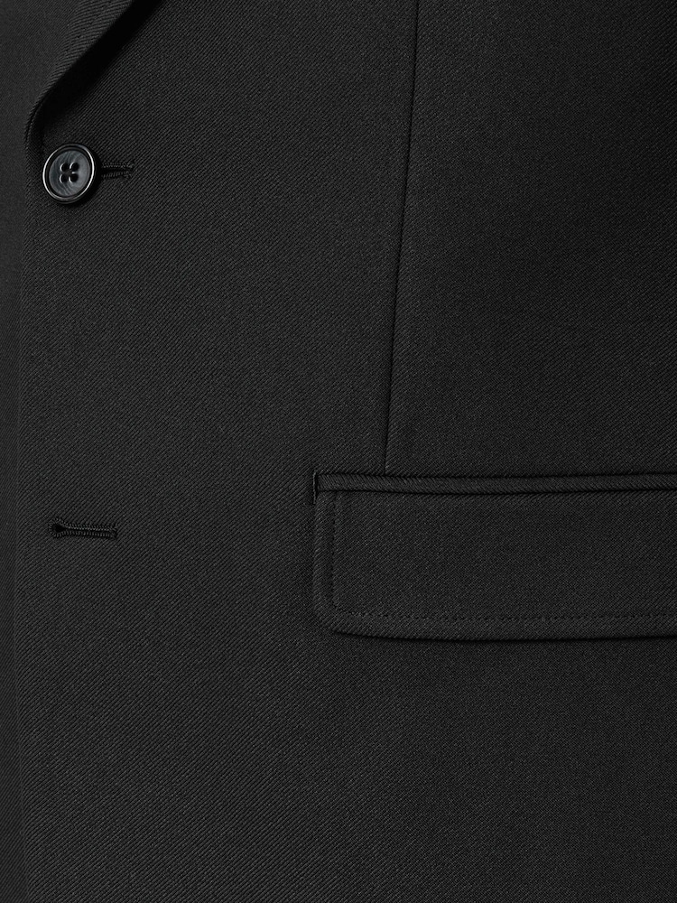 AllSaints Black Kido Blazer - Image 9 of 9 AllSaints Black Kido Blazer - Image 9 of 9