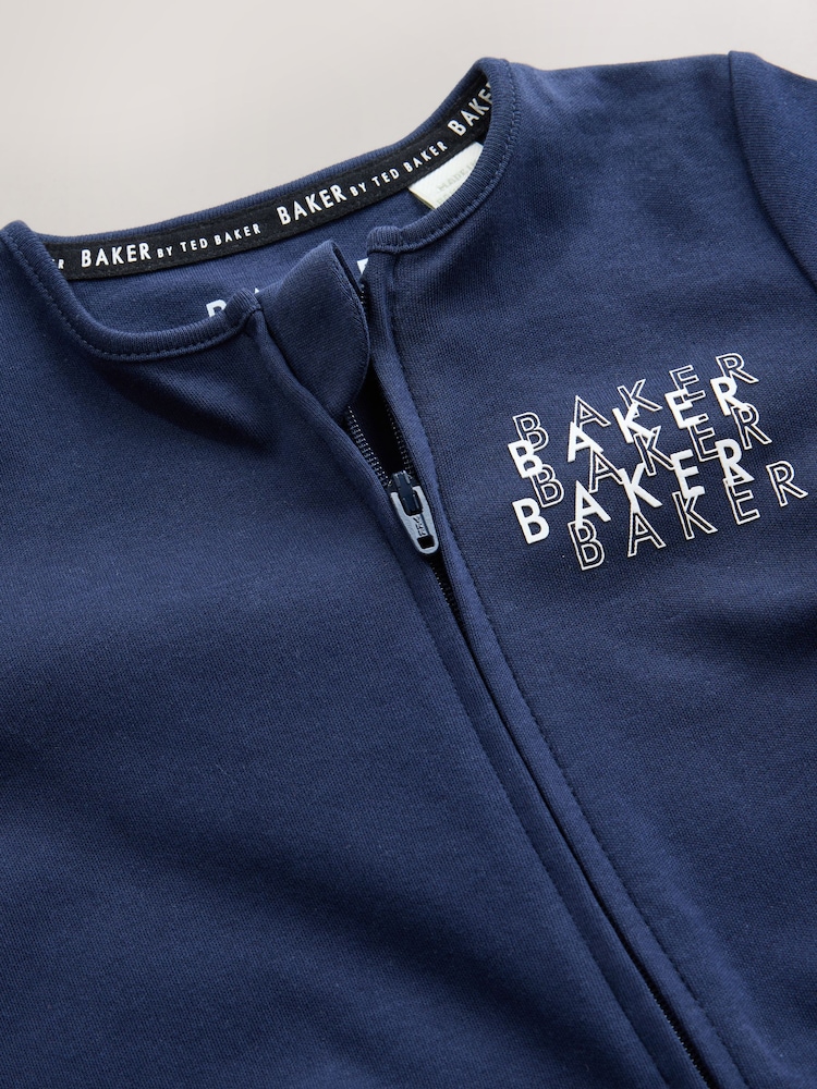 أزرق - حزمة من 3 ملابس نوم من Baker by Ted Baker - صورة 10 من 10 أزرق - حزمة من 3 ملابس نوم من Baker by Ted Baker - صورة 10 من 10