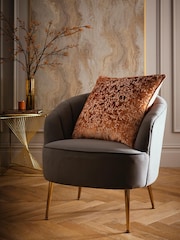 Laurence Llewelyn-Bowen Spice Atlas Jacquard Filled Cushion - Image 1 of 4