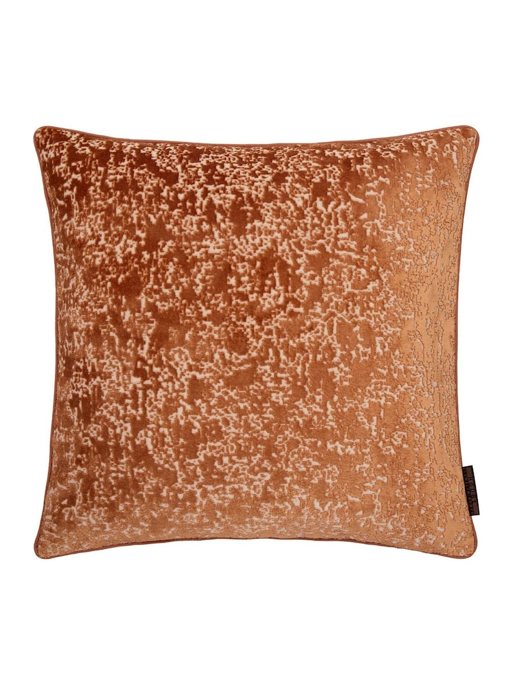Laurence Llewelyn-Bowen Spice Atlas Jacquard Filled Cushion - Image 2 of 4