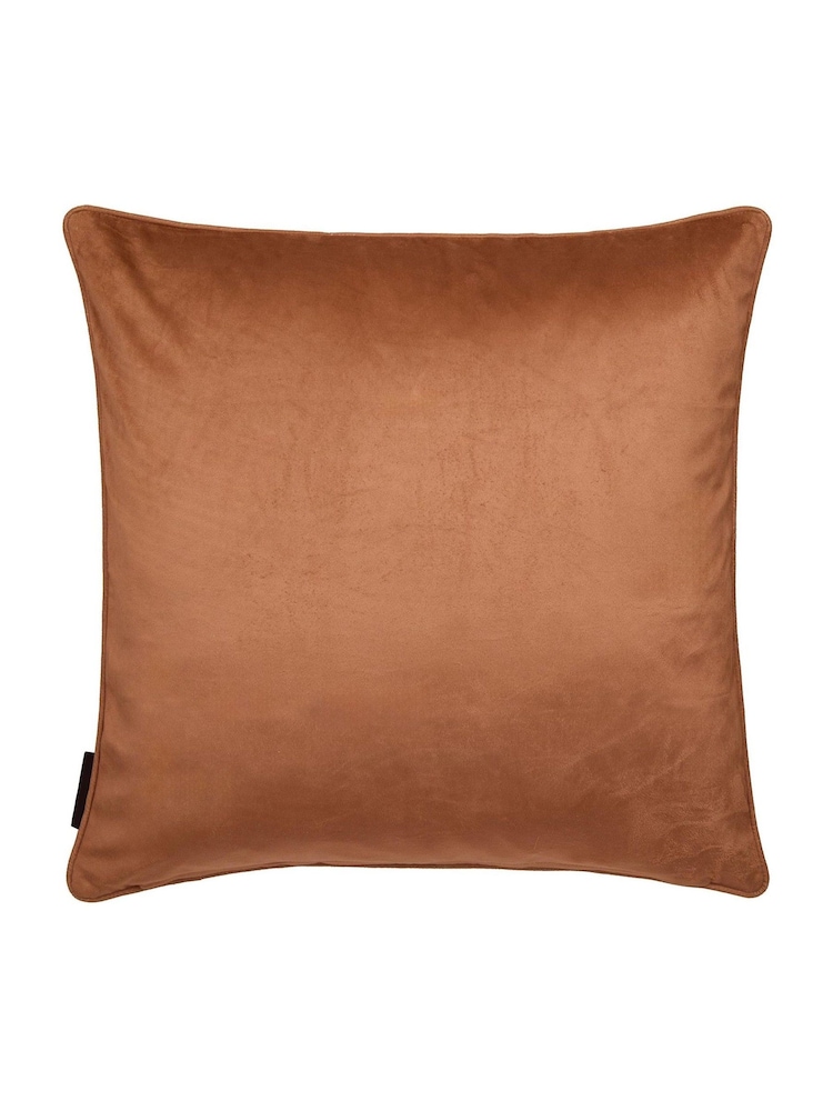 Laurence Llewelyn-Bowen Spice Atlas Jacquard Filled Cushion - Image 4 of 4