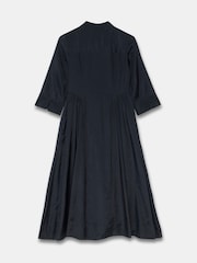 Mint Velvet ドロップウエスト マキシ シャツワンピース - 画像 7 / 7