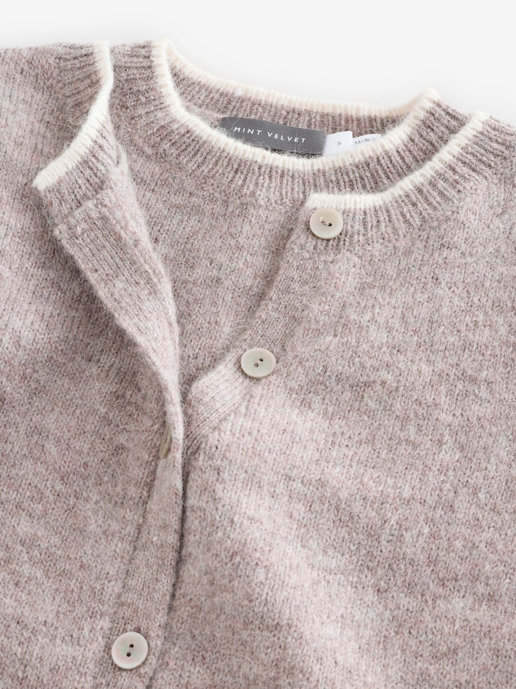 Mint Velvet Wool Blend slojeviti Kardigan - Slika 9 od 9