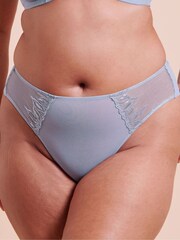 Curvy Kate Pink Flare Full Plunge Side Support Multiway Bra - Image 3 of 5