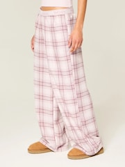 Hollister Baggy Flannel Pyjamas - Bild 3 von 4