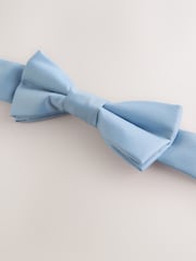 Hnědá/modrá - Baker by Ted Baker souprava košile a kalhot s vestou - Obrázek 18 z 19