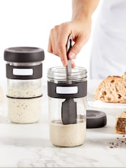 Lekue Brown Sourdough Starter Kit - Image 2 of 6