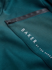 Baker by Ted Baker Oversized Zip Pocket Hoodie and Joggers Set - Image 10 of 16