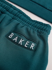 Baker by Ted Baker Oversized Zip Pocket Hoodie and Joggers Set - Image 14 of 16