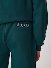 Baker by Ted Baker Oversized Zip Pocket Hoodie and Joggers Set - Image 5 of 16