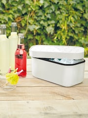 Lekue White Ice Box - Image 5 of 6