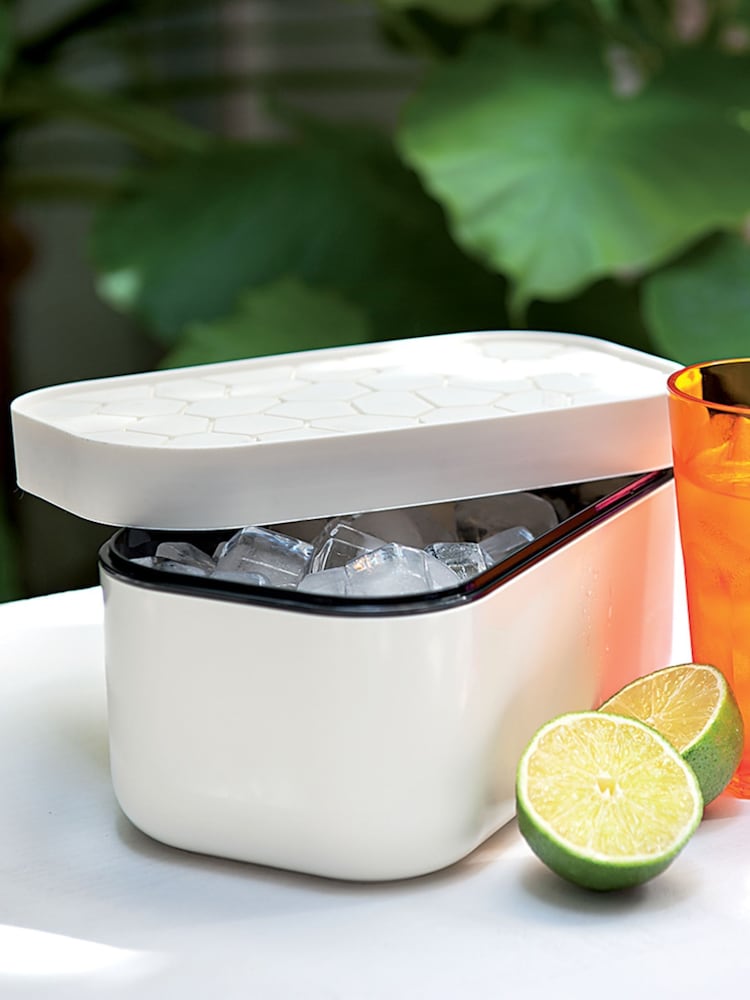 Lekue White Ice Box - Image 6 of 6 Lekue White Ice Box - Image 6 of 6