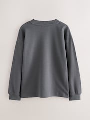 Baker by Ted Baker Plave/sive džepne majice 2 paket - Slika 4 od 9