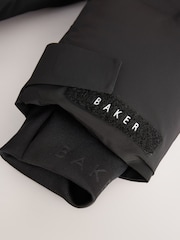 Qara - Baker by Ted Baker Shower Resistant Longline Padded Coat - 15şəkildən 11 şəkil