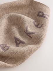 Baker by Ted Baker Stone Stone Knitted Jacket - Image 5 of 5