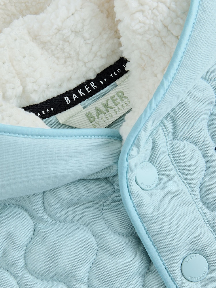 Next：日本 Baker by Ted Baker キルティングジャケット from Next Japan