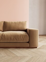 Swoon Biscuit Denver Three-Seater Sofa - Image 5 of 9