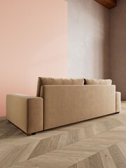 Swoon Biscuit Denver Three-Seater Sofa - Image 8 of 9