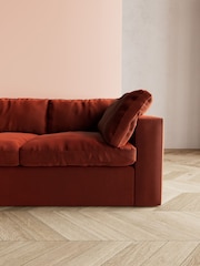 Swoon Harissa Seattle Three-Seater Sofa - Image 3 of 8