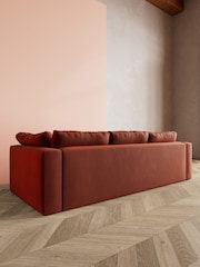 Swoon Harissa Seattle Three-Seater Sofa - Image 7 of 8