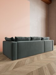 Swoon Hydro Seattle Corner Left-Hand Sofa - Image 7 of 8