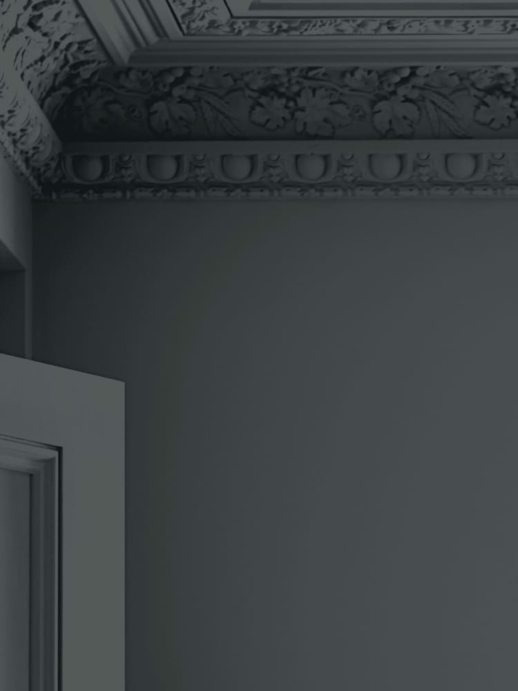 Laura Ashley Heritage Chambray Eggshell 750ml Paint - Image 2 of 4