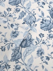 Laura Ashley Dark Seaspray Adwick Trail 10M Wallpaper - Image 4 of 4