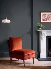 Laura Ashley Heritage Chambray Matt Emulsion 2.5L Paint - Image 1 of 4