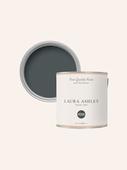 Laura Ashley Heritage Chambray Matt Emulsion 2.5L Paint - Image 3 of 4