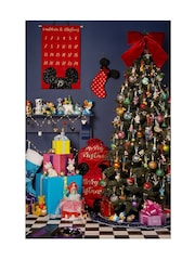 Widdop Set of 4 Winnie The Pooh Resin Hanging Christmas Decorations - Image 4 of 4