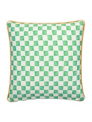 Fusion Multi Soleil Sun Outdoor Water Resistant Filled Cushion - Image 2 of 3