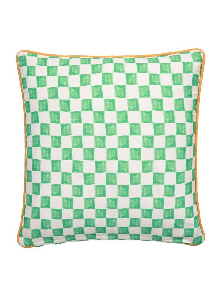 Fusion Multi Soleil Sun Outdoor Water Resistant Filled Cushion - Image 2 of 3