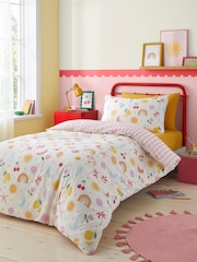 Bedlam Multi Dreamscape Easy Care Duvet Cover Set - Image 1 of 4