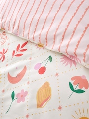 Bedlam Multi Dreamscape Easy Care Duvet Cover Set - Image 3 of 4