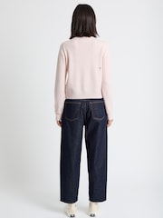 Chinti & Parker Wool-Cashmere Sneeky Snoopy Cardigan - Image 3 of 4