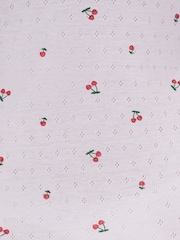 Boux Avenue Pink Pointelle Nightdress - Image 6 of 6