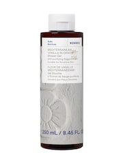Korres Mediterranean Vanilla Shower Gel 250ml - Image 1 of 1
