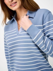 Crew Clothing Sandy Flip-Crage Tröja - Bild 4 av 5