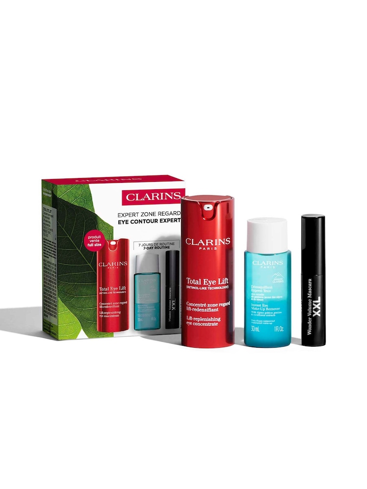 Clarins Mothers Day Eye Lift Set - Image 1 of 4