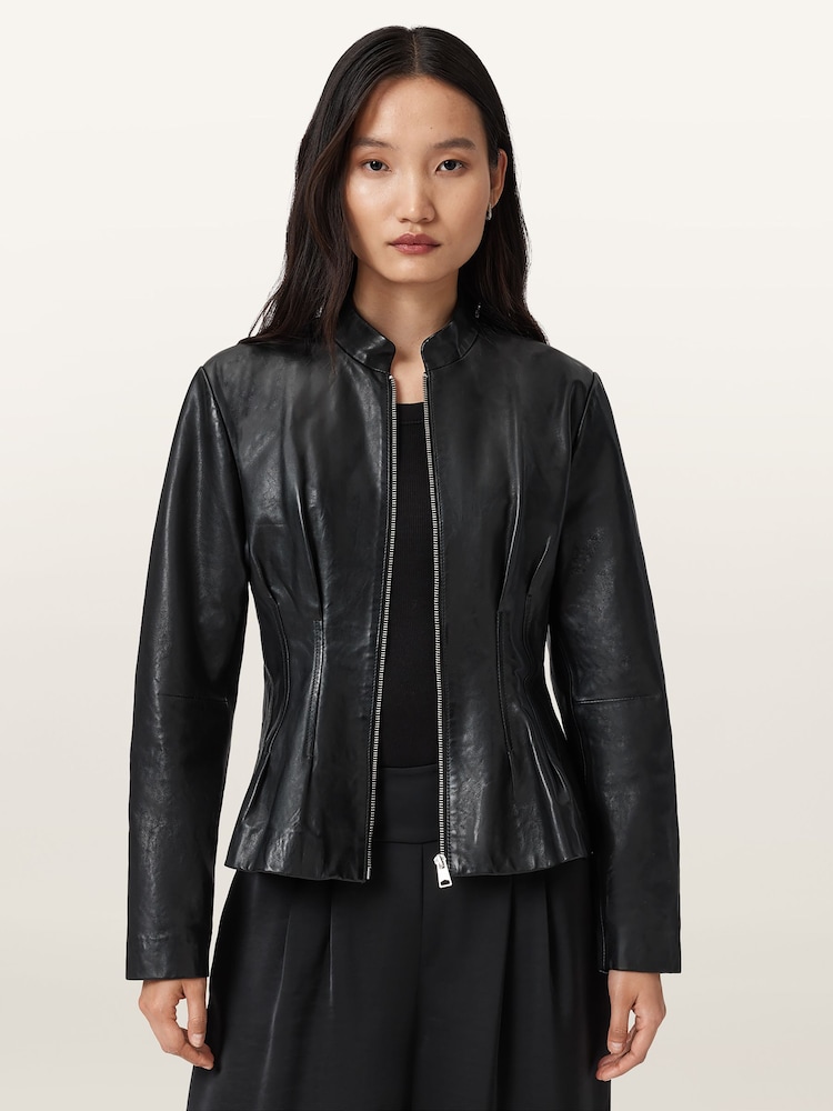 AllSaints Clo Jacket - Imaginea 1 din 6 AllSaints Clo Jacket - Imaginea 1 din 6