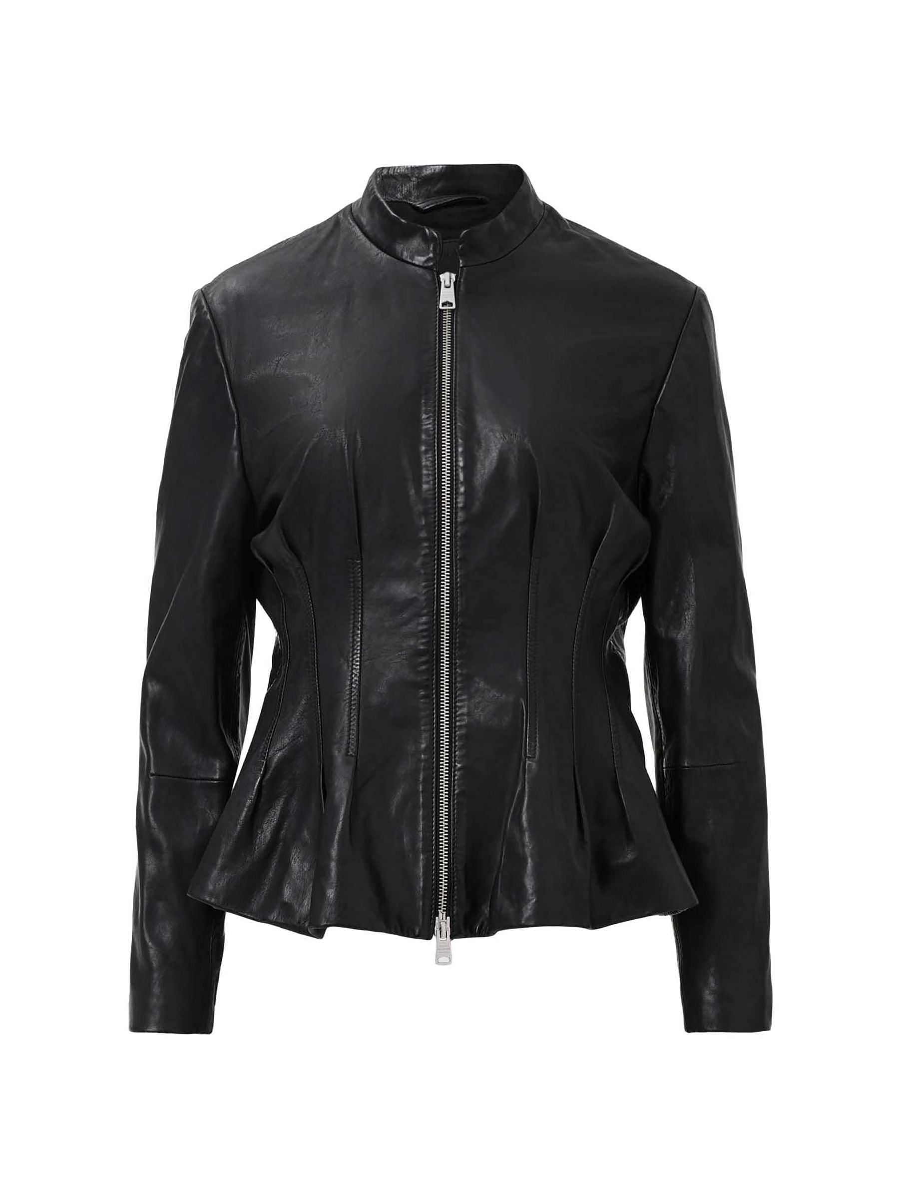 Buy AllSaints Black Clo Jacket from Next USA
