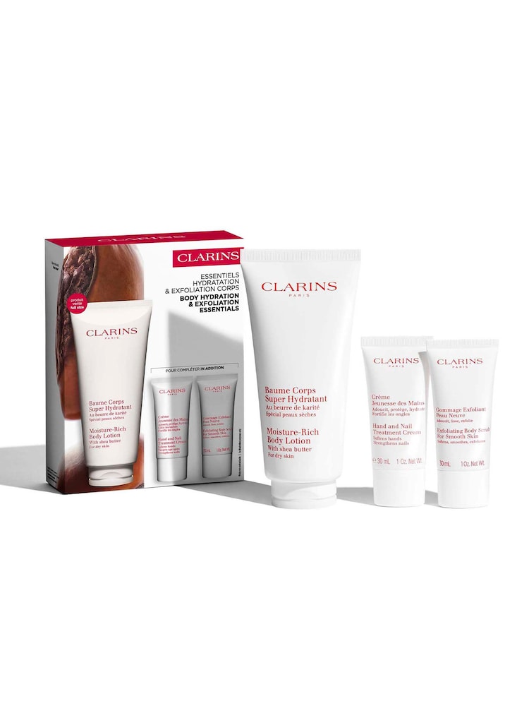 Clarins Mothers Day Body Moisturizing Set - Image 1 of 4
