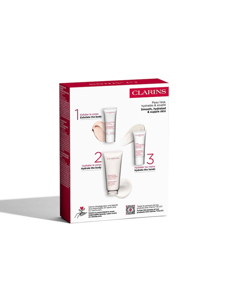 Clarins Mothers Day Body Moisturizing Set - Image 2 of 4
