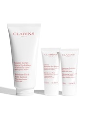 Clarins Mothers Day Body Moisturizing Set - Image 4 of 4