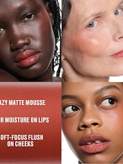 MAC Powder Kiss Lip + Cheek Mousse - Image 4 of 5