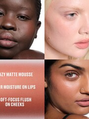 MAC Powder Kiss Lip + Cheek Mousse - Image 4 of 5